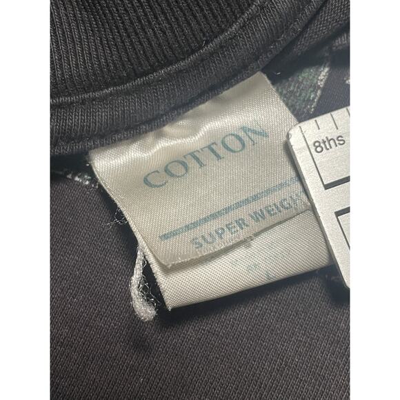 Vintage Tool Tour Shirt Inside The Outside 2002 Size Large Thrashed - Picture 5 of 5